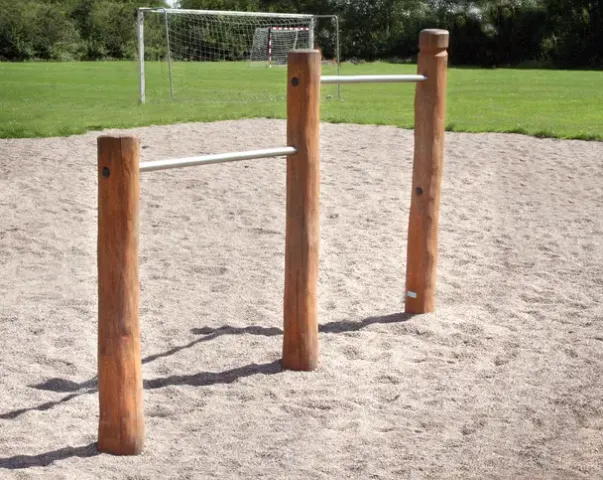 Core dobbelt kollbøttestativ