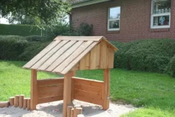 Core idèfix lekehytte