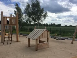 Core idèfix lekehytte