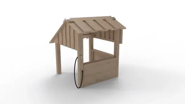 Core kiosk og bensinstasjon