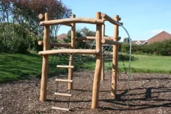 Core klatresystem i robinia