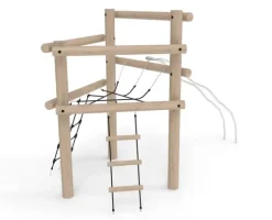 Core klatresystem trekant