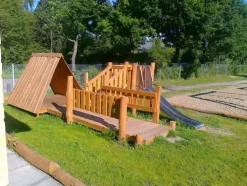 Core lilleputtby i robiniatre