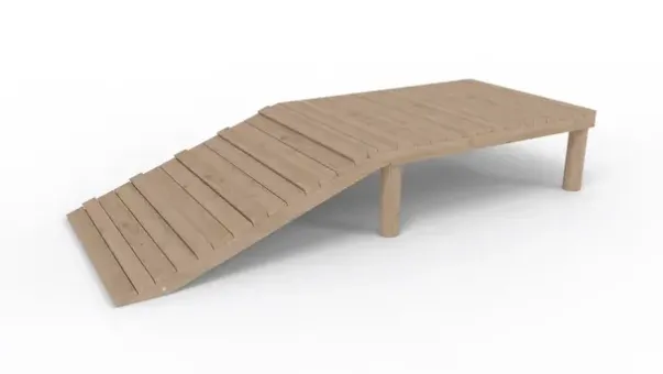 Core platform til taubane