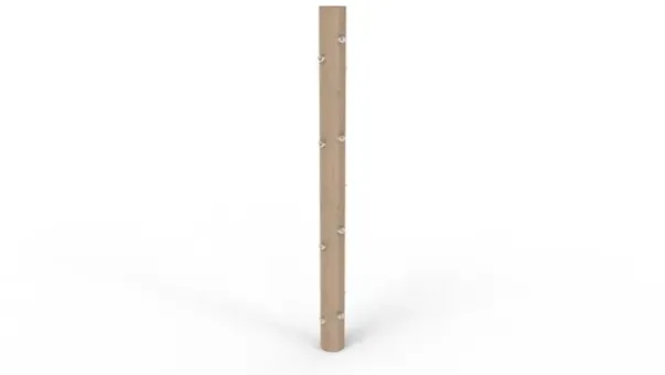 Core robinia klatrestokk m/grep