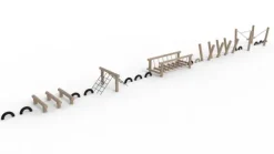 Core robinia motorikkbane 8