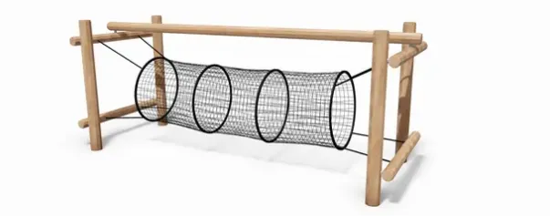 Core robinia nett-tunnel