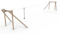 Core robinia taubane 20 m