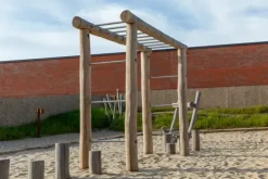 Core robiniastativ m/armgang