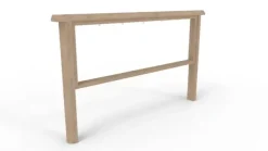 Core sansevegg med opphengskroker