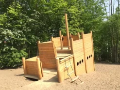 Core skipsvrak akterdel