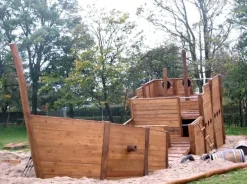 Core skipsvrak piratskip