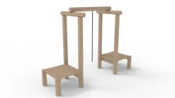 Core slengtau med plattformer