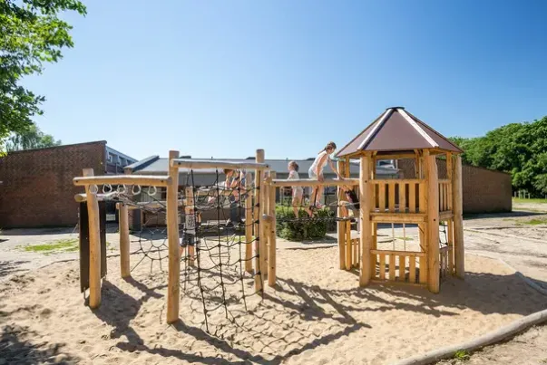 Core stort klatresystem med tårn