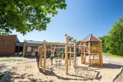 Core stort klatresystem med tårn