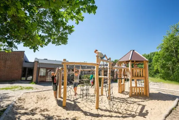 Core stort klatresystem med tårn