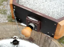 Core vannlek i robinia