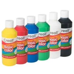 Creall Basic readymix single hvit