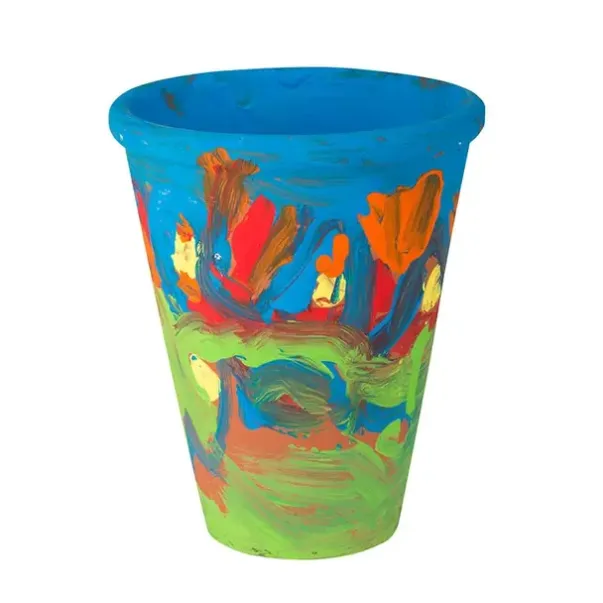 Creall Basic readymix single hvit