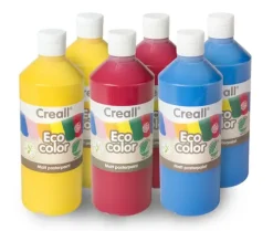 Creall Eco primærfarger
