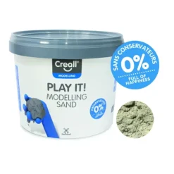 Creall Play it! modelleringssand