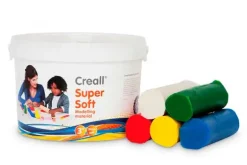 Creall Supersoft modellpakke