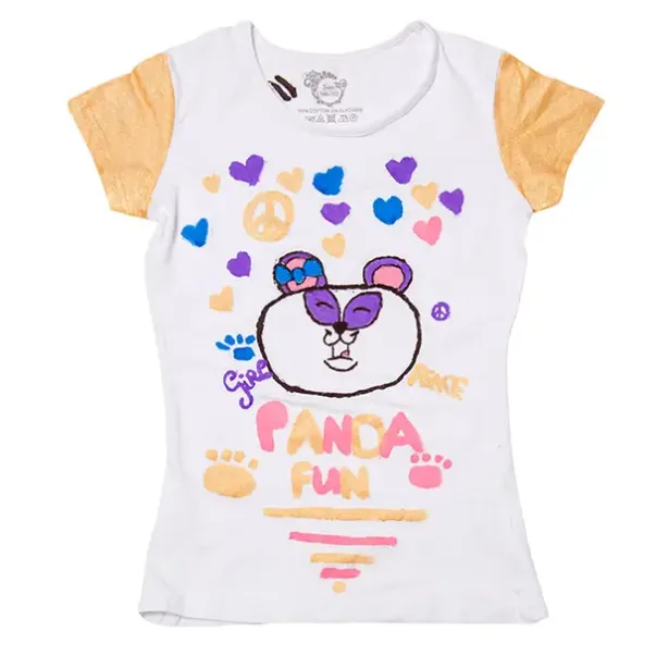 Creall tekstilmaling