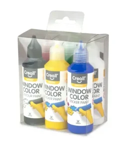 Creall vindusmaling