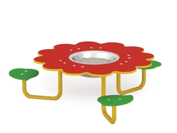 Daisy sandbord med seter