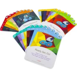 Dash og Dot kodekort