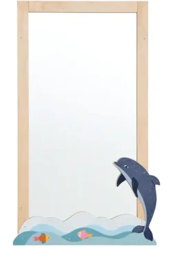 Delfin speildekor