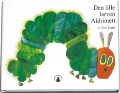 Den lille larven Aldrimett