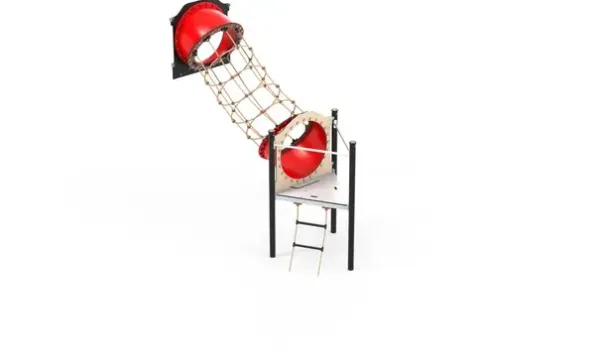 Dina tautunnel til XL piratskip