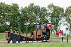 Dina tautunnel til XL piratskip