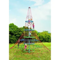 Dino XXL klatrepyramide