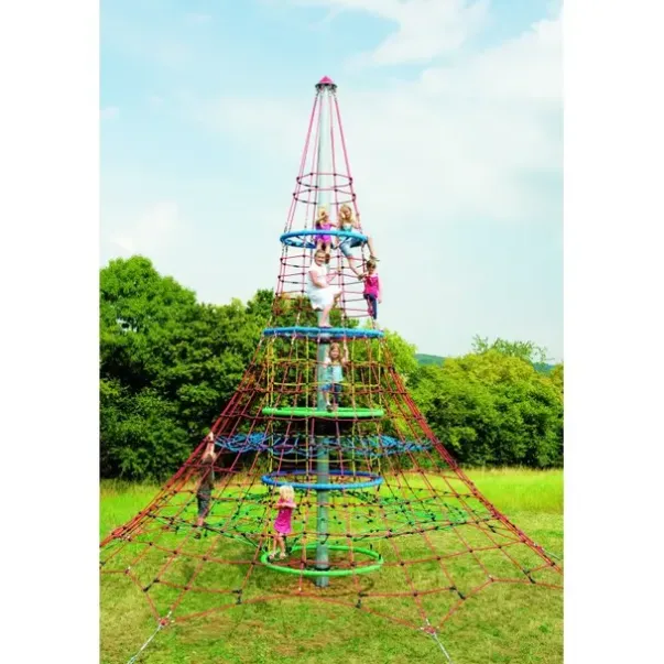 Dino XXL klatrepyramide