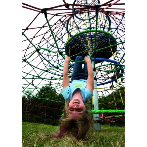 Dino XXL klatrepyramide