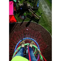 Dino XXL klatrepyramide