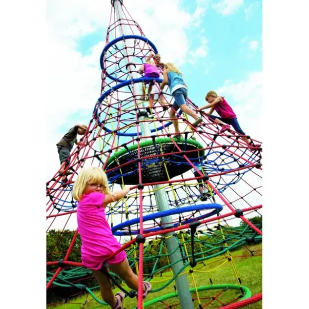 Dino XXL klatrepyramide