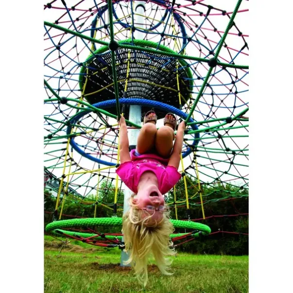 Dino XXL klatrepyramide