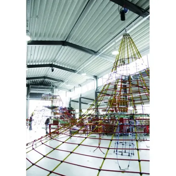 Dino XXL klatrepyramide