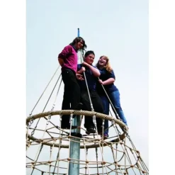 Dino XXL klatrepyramide