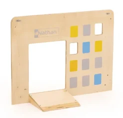 Drømmeskogen garasje med rampe