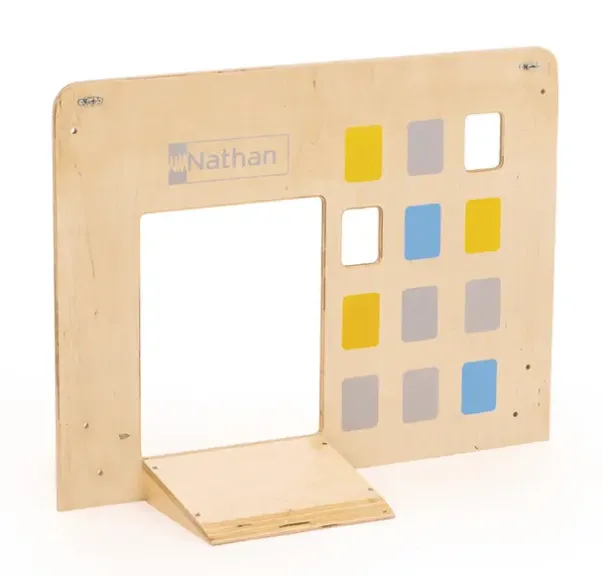 Drømmeskogen garasje med rampe