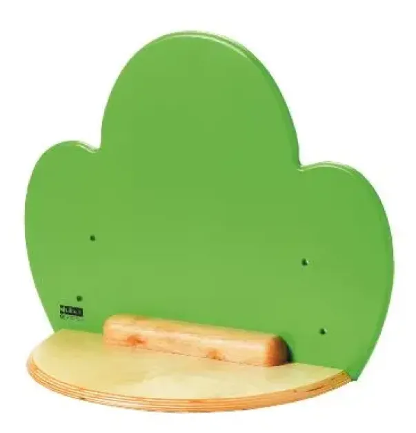 Drømmeskogen veggfeste, lav