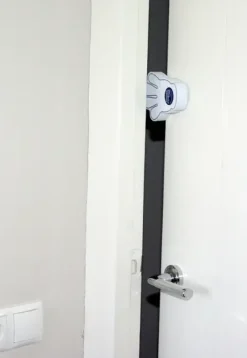 Dørstopper happy fingers