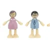 Dukkehusfamilie sett 1