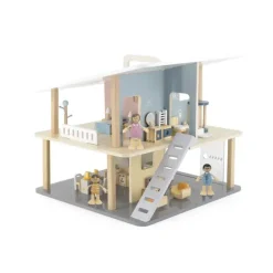 Dukkehusfamilie sett 1