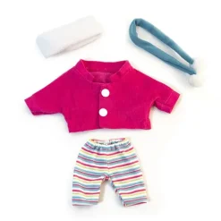 Dukkeklær bukse og jakke