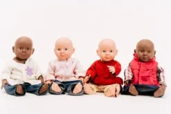 Dukkeklær playtime str 37-43 cm